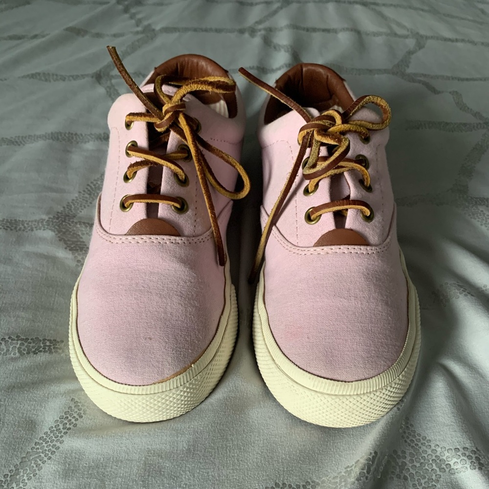 Ralph Lauren Sneakers View 2